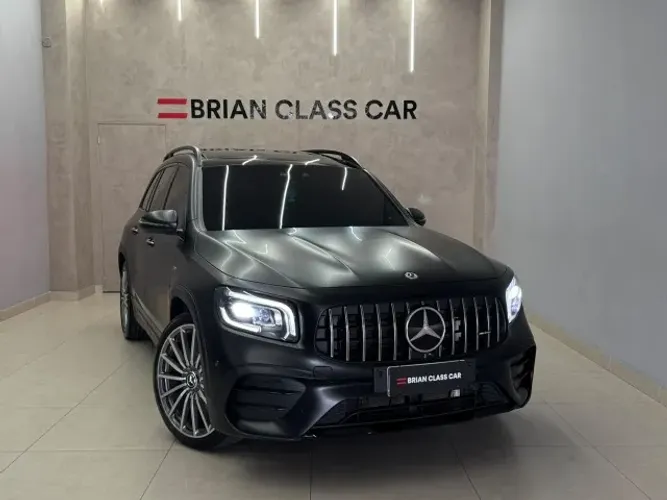 Mercedes-Benz GLB 35 AMG 4matic 2.0 Turbo Aut. 2022