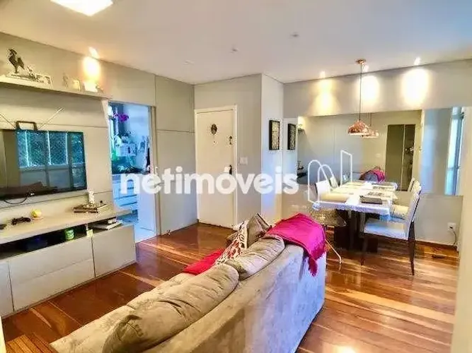 Venda Apartamento 3 quartos Caiçaras Belo Horizonte
