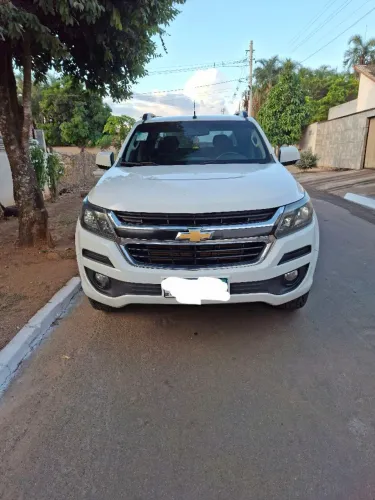 Chevrolet S10 Pick-up LT 2.8 TDI 4X4 CD Diesel AUT 2019