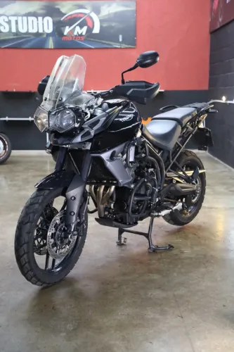 Triumph Tiger 800 XC 2015