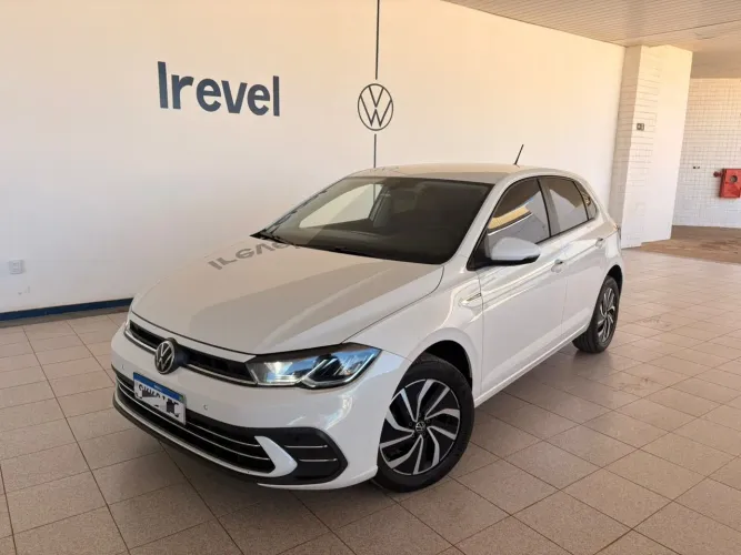 Volkswagen Polo Highline 170 TSI 1.0 Flex 12V Aut. 2025