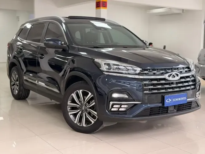 Chery Tiggo 8 MAX Drive 1.6 Turbo Aut. 2025