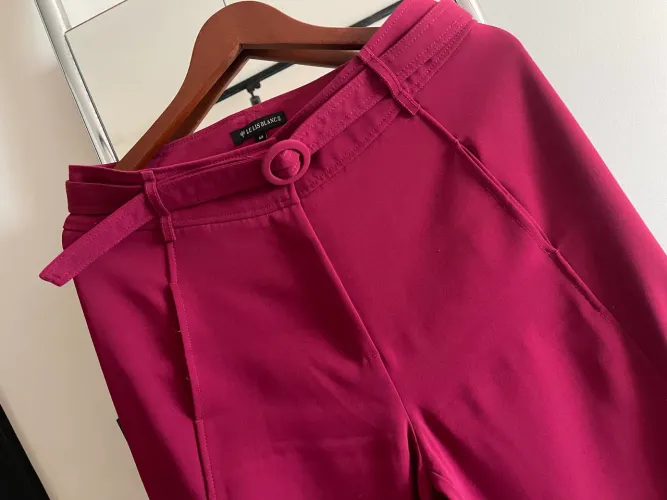 Calça Le Lis Blanc TAM 40