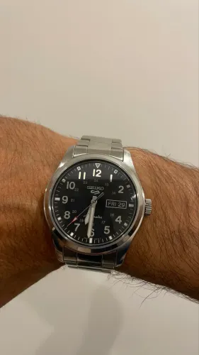 Seiko 5 Sports SRPG27