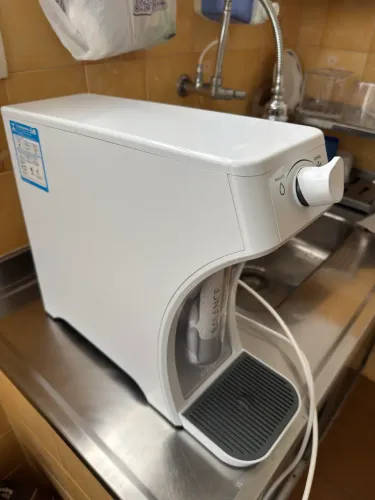 Purificador de água IBBL natural e gelada