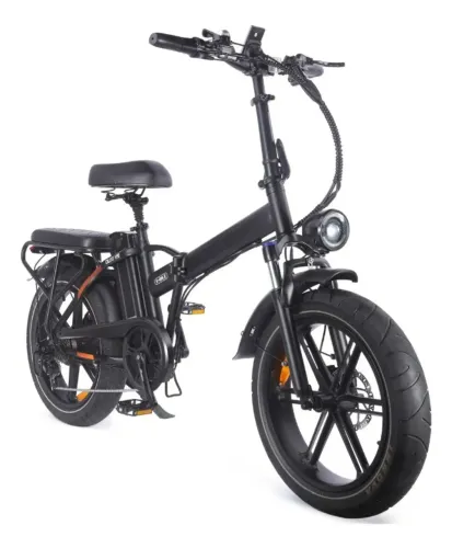 Bicicleta Elétrica Dobral Ouxi V9 1000w (0km)