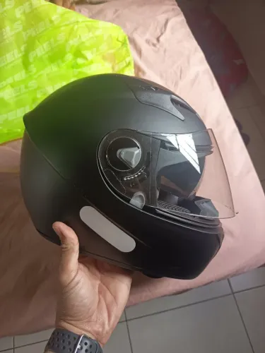 Capacete Ebf XTroy Tam.58