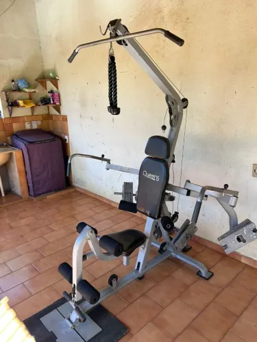 Vendo estação de musculação (Anápolis-Go)