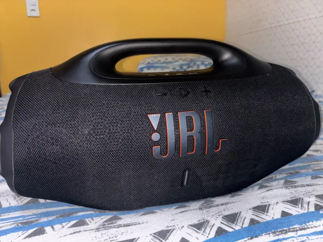 Jbl boombox 4