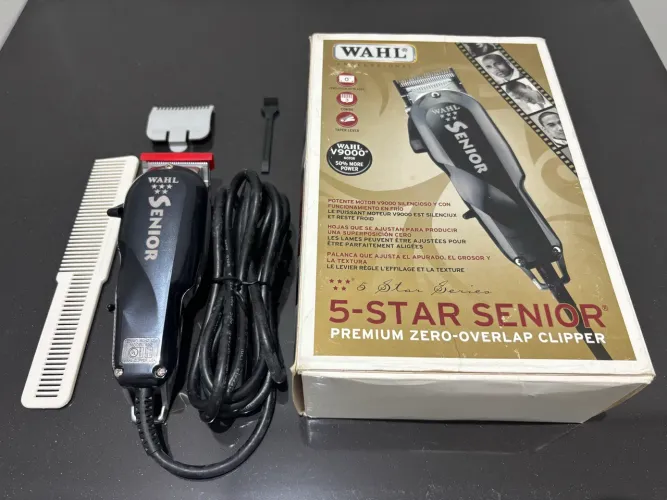 Wahl Sênior 