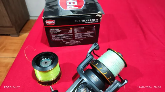 Pesca competição