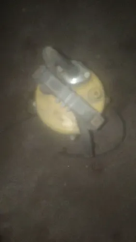 Bomba submersível