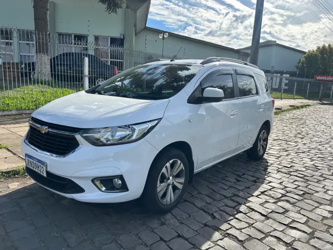 Chevrolet Spin Premier 1.8 8V Econo.flex 5P Aut. 2022