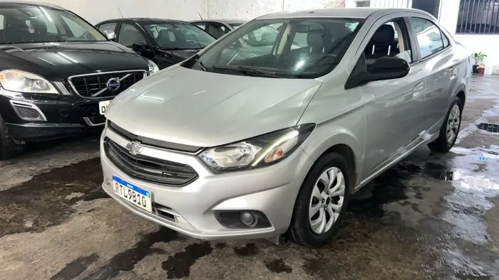 Chevrolet Joy Plus Black Ed.1.0 8V 4P Flex MEC 2021