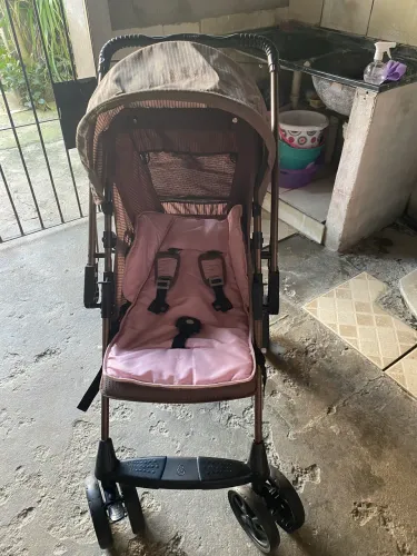 Carrinho de bebê