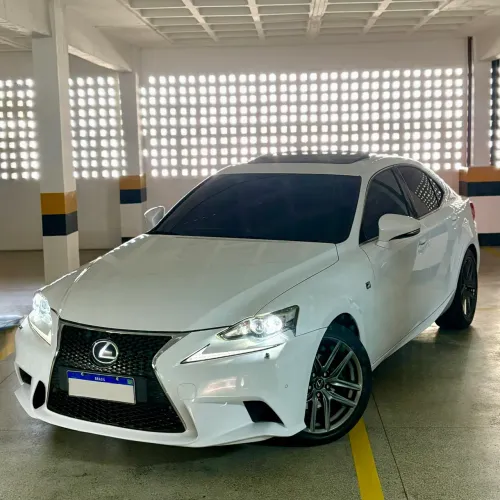 Lexus IS-250 F Sport 2.5 24V 208cv Aut. 2015