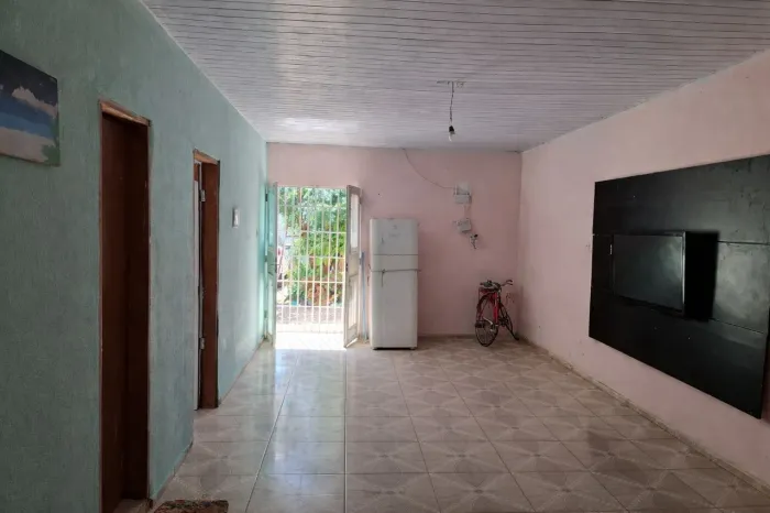 VENDO CASA AMPLA NA VILA DO BEC TIMON
