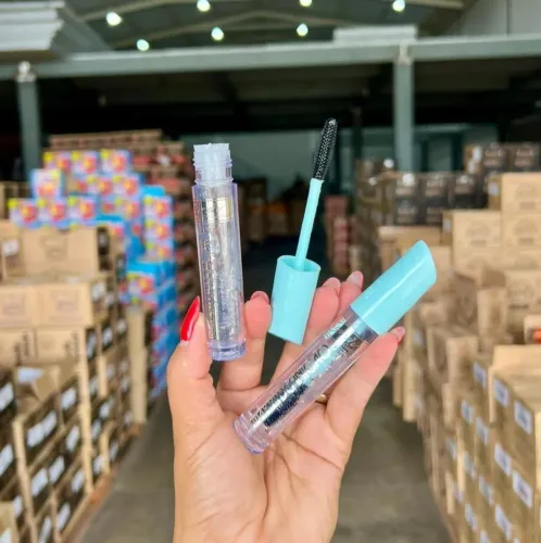 Máscara incolor para cílios e sobrancelhas kyrav
