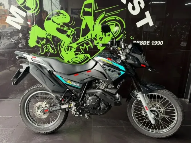 Yamaha Xtz Crosser S Abs 2026