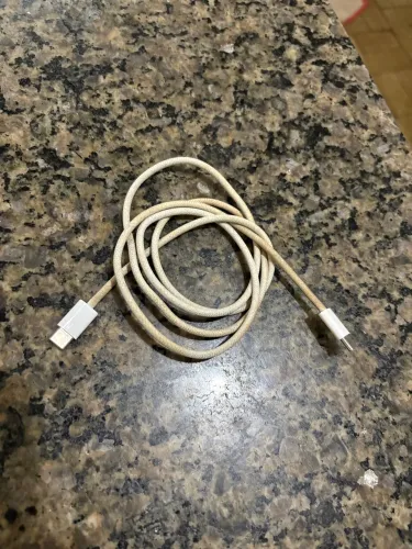 Cabo iPhone Apple ORIGINAL USADO
