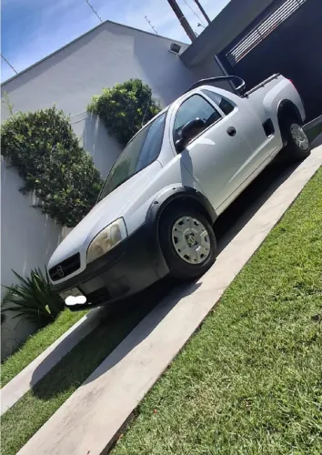 Chevrolet Montana 1.8/ 1.8 Conquest Flexpower 8V 2004
