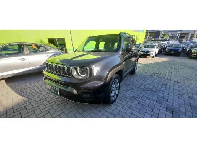 Jeep Renegade Long. T270 1.3 TB 4X2 Flex Aut. 2025