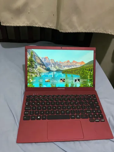 Notebook positivo estado de novo,estou vendendo porque não me interessa mais