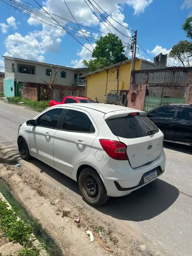 Ford KA 1.0 Se/se Plus Tivct Flex 5P 2019