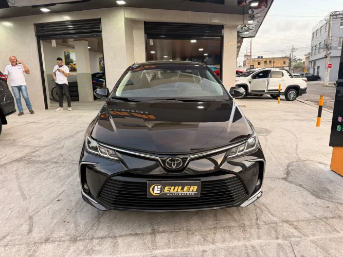 Toyota Corolla XEI 2.0 Flex 16V Aut. 2023