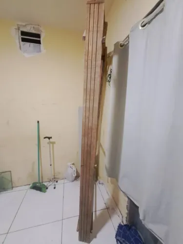 Batente de porta novo