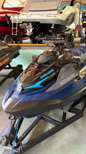 Jet ski seadoo gtx 230 hp 3 lugares 2024