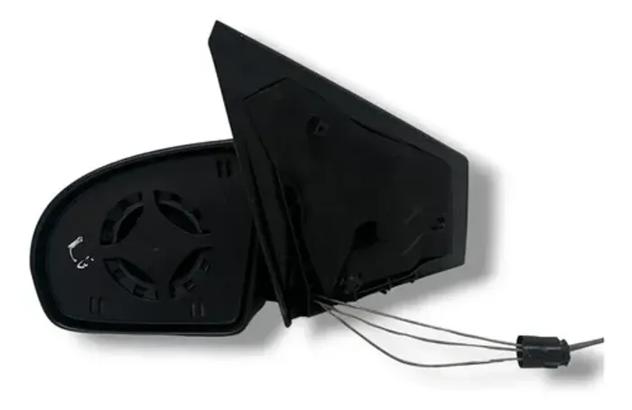 Retrovisor Externo Dir Ford Fiesta 1.6 2010 2011 2013