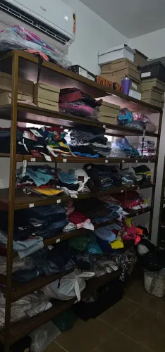 Loja de roupa