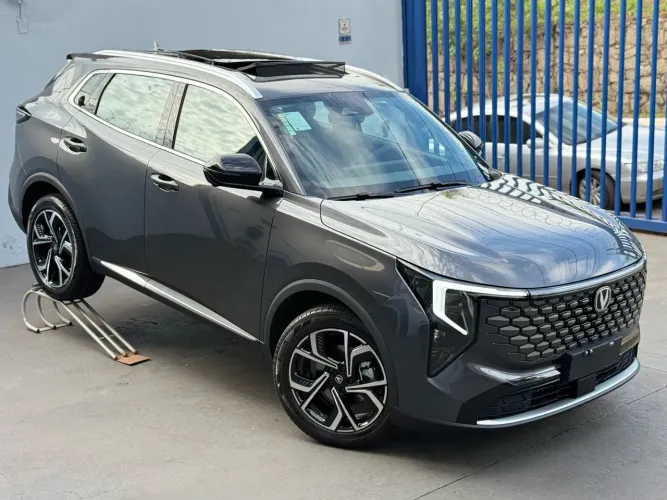 Caoa Changan CS55 Infinity 1.5 16V TGDi 2027