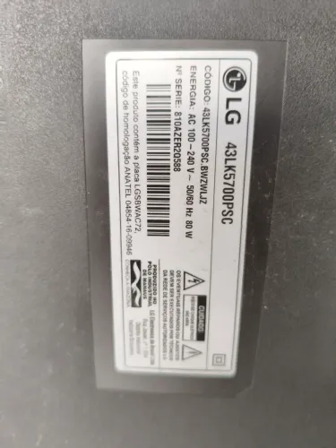 LG e SAMSUNG para vendas de peças
