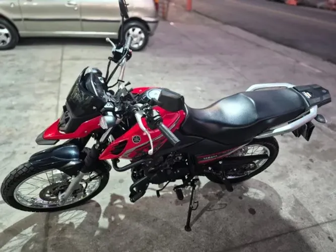 Vendo Yamaha xtz Crosser S ABS 2025