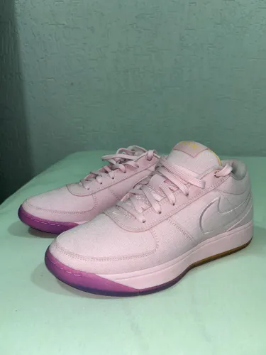 Tênis Nike book 1 masculino rosa 