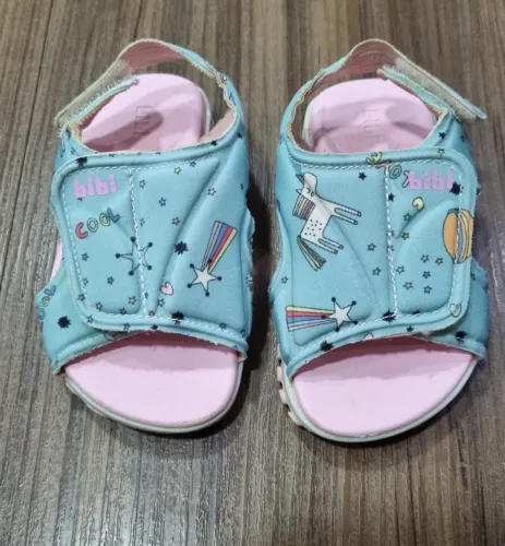 Sandália Infantil Bibi