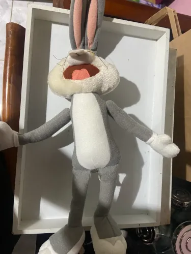 Pelúcias Looney tunes perna longa médio 