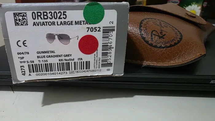Óculos Ray ban
