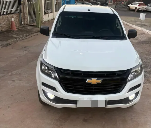 Chevrolet S10 Pick-up LS 2.8 TDI 4X4 CD Dies. Mec. 2020