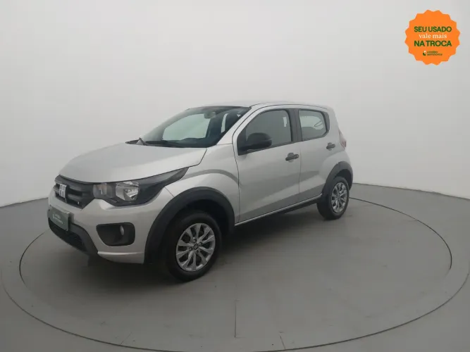 Fiat Mobi Like 1.0 Fire Flex 5P. 2025