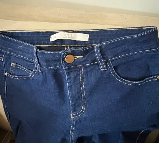Calça jeans Proteus
