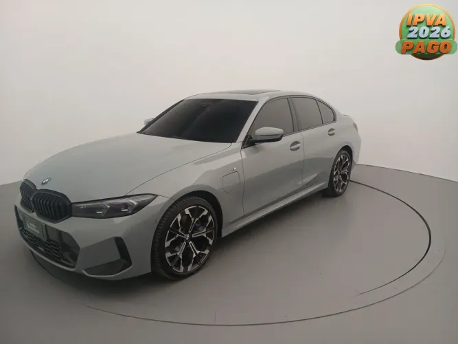 BMW 330E M Sport 2.0 Turbo Híbrido AU 2025