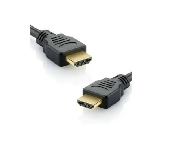Cabo Hdmi 1.4 3D Full Hd 1080p Com Filtro 5 Metros Preto