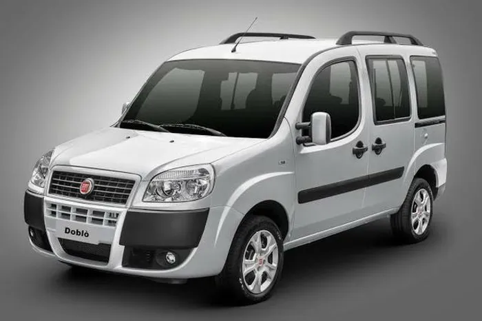 Sucata Fiat Doblô .peças