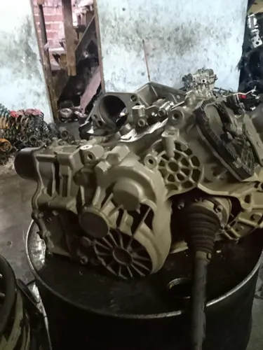 Cambio autm golf/A3 1.4 mecatrônica completo