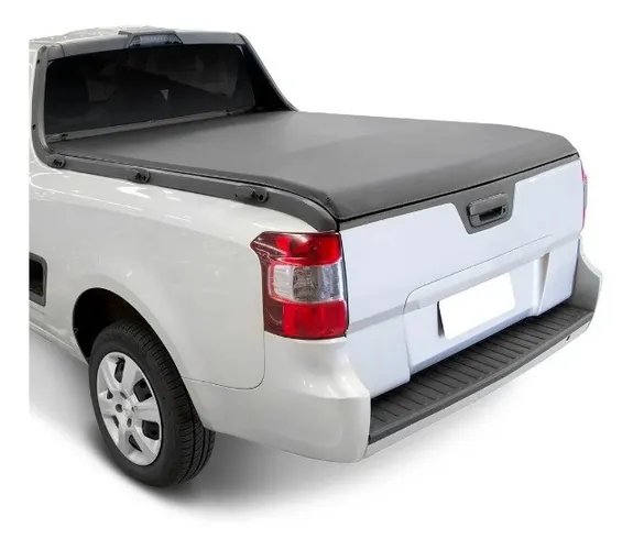 Capota Marítima Flashcover Chevrolet Montana 2011 à 2018 Modelo Trek