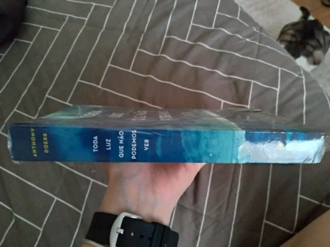 Livro Toda Luz que não podemos ver