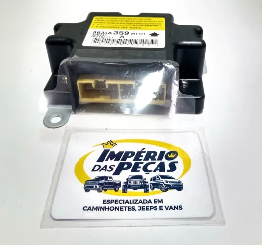 Modulo Air Bag New Triton 2.4 17/20 Acionado 8635A3598 #20355